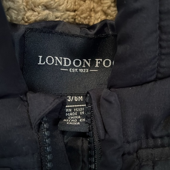 London Fog Snowsuit - Picture 4 of 5